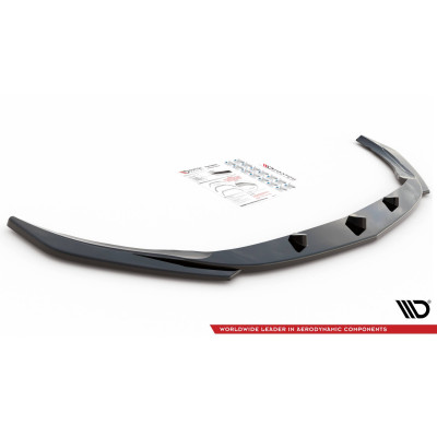 Spoiler delantero para  Mercedes-AMG CLA 45 Aero C118