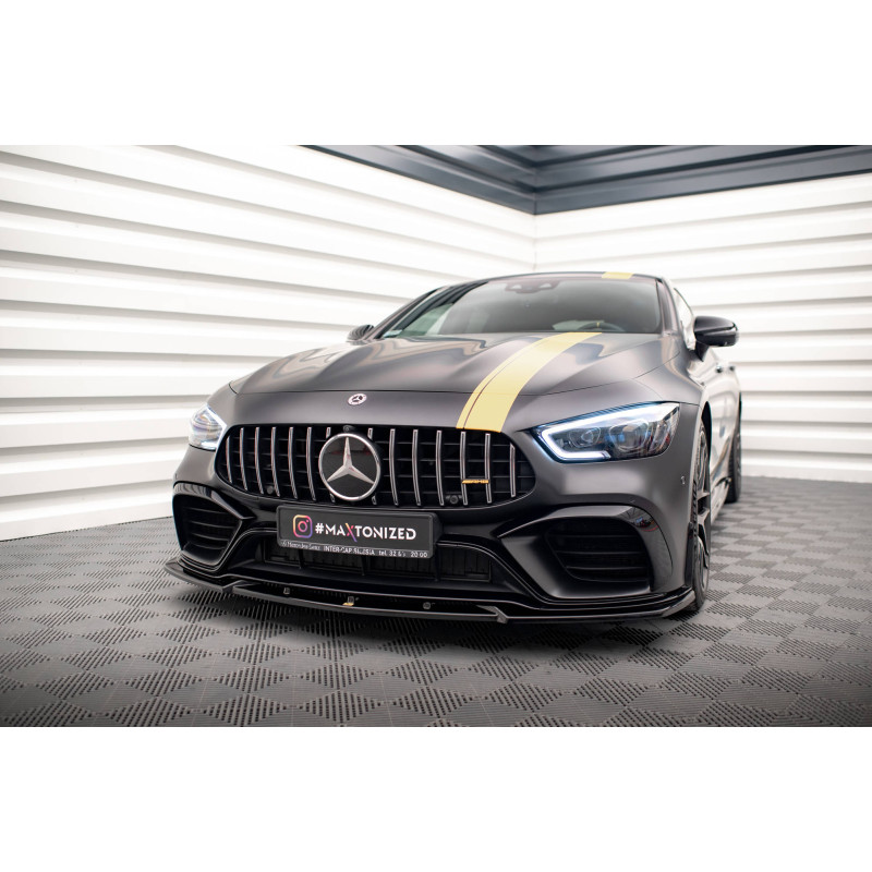 Spoiler delantero para  Mercedes-AMG GT 63S 4-Door Coupe Aero