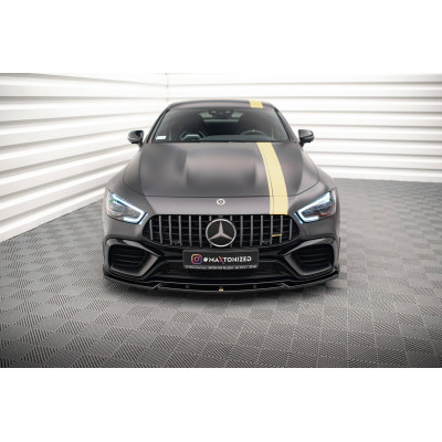 Spoiler delantero para  Mercedes-AMG GT 63S 4-Door Coupe Aero
