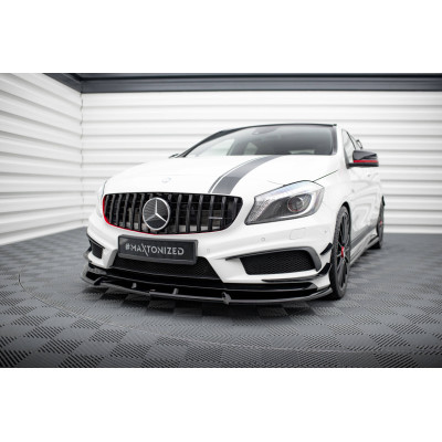 Spoiler delantero para  Mercedes-Benz A45 AMG W176