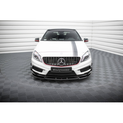 Spoiler delantero para  Mercedes-Benz A45 AMG W176