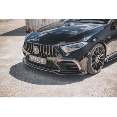 Spoiler delantero para  Mercedes-Benz CLS AMG-Line / 53AMG C257
