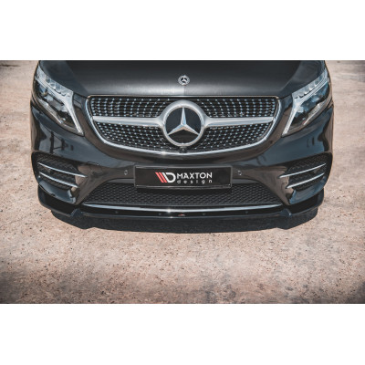 Spoiler delantero para  Mercedes-Benz V-Class AMG-Line W447