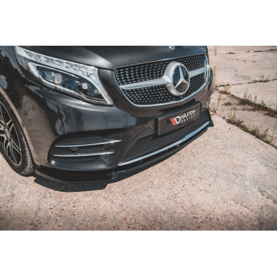 Spoiler delantero para  Mercedes-Benz V-Class AMG-Line W447