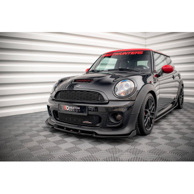 Spoiler delantero para  Mini Cooper John Cooper Works R56