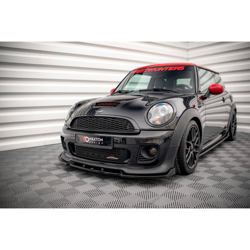 Spoiler delantero para  Mini Cooper John Cooper Works R56
