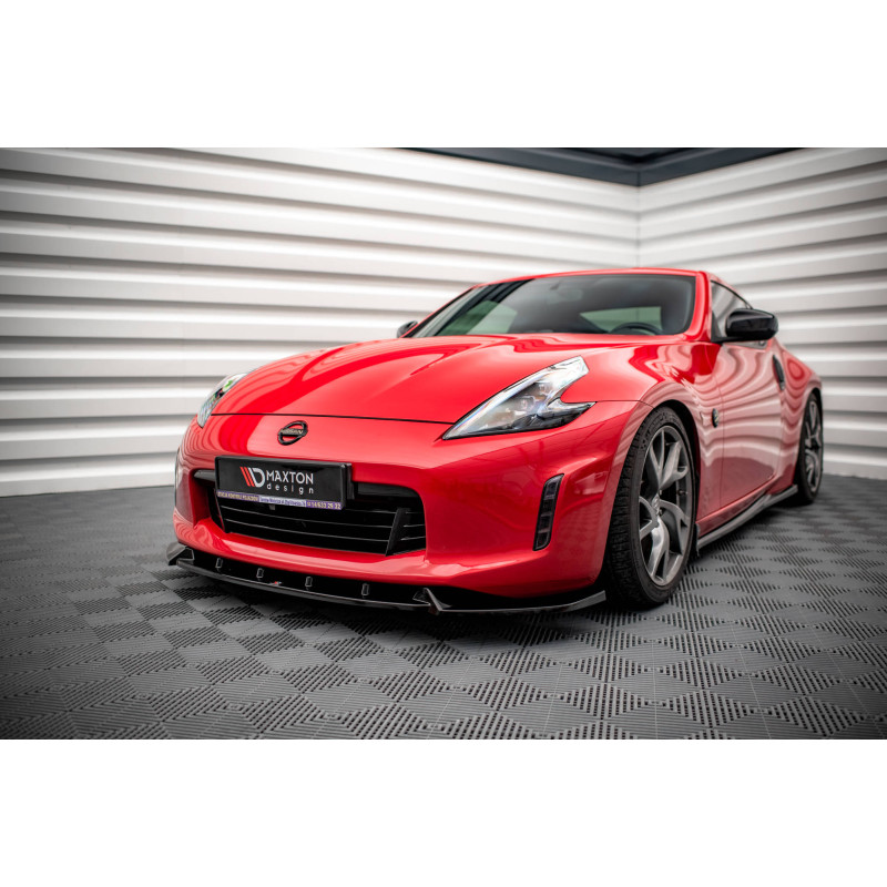 Spoiler delantero para  Nissan 370Z Facelift
