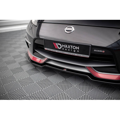 Spoiler delantero para  Nissan 370Z Nismo Facelift