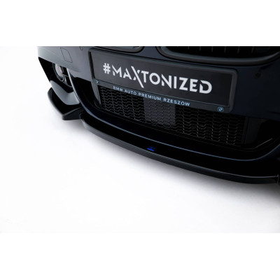 Spoiler delantero para  PARA BMW 5 F10/F11 M-Pack