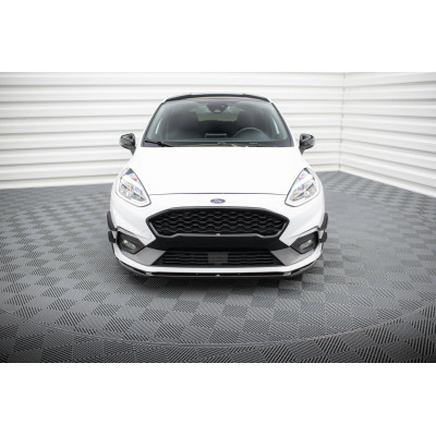 Spoiler delantero para  para Fiesta Mk8 ST / ST-Line