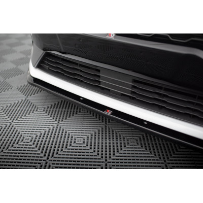 Spoiler delantero para  para Fiesta Mk8 ST / ST-Line