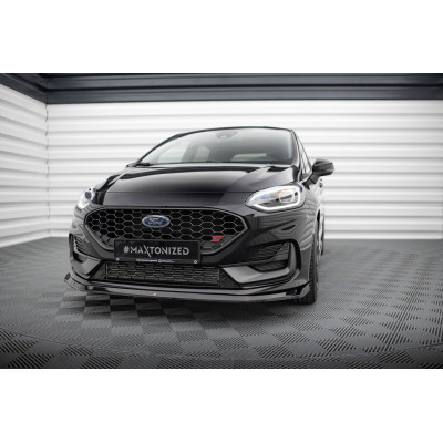 Spoiler delantero para  para Fiesta ST / ST-line Mk8 Facelift