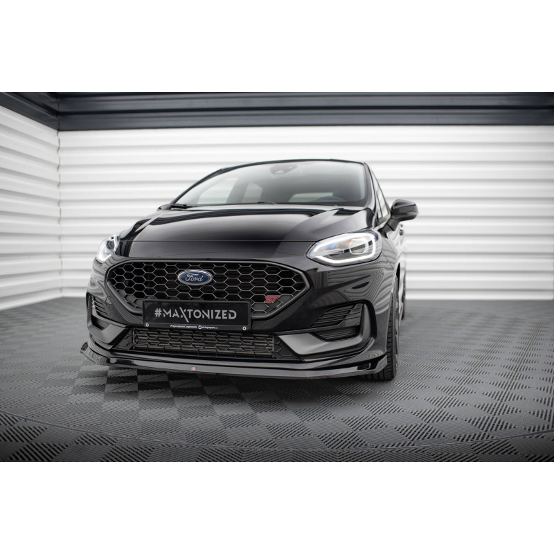 Spoiler delantero para  para Fiesta ST / ST-line Mk8 Facelift