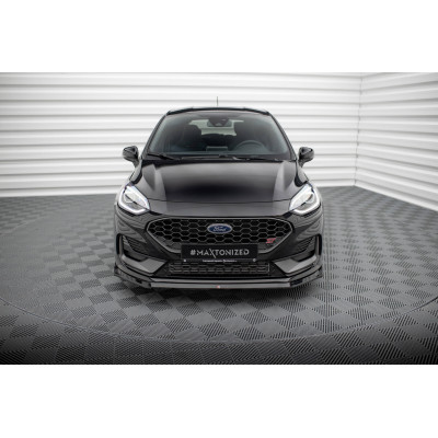 Spoiler delantero para  para Fiesta ST / ST-line Mk8 Facelift