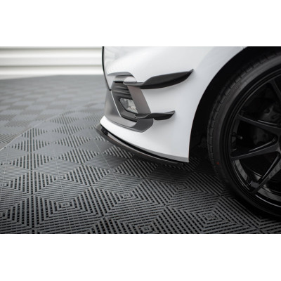 Spoiler delantero para  para Fiesta Mk8 ST / ST-Line