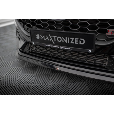 Spoiler delantero para  para Fiesta ST / ST-line Mk8 Facelift