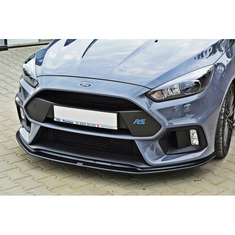 Spoiler delantero para  para Focus RS Mk3