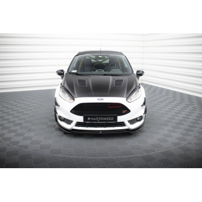 Spoiler delantero para  para Fiesta ST Mk7 FL