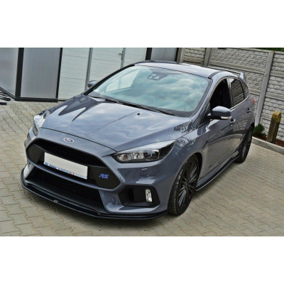 Spoiler delantero para  para Focus RS Mk3