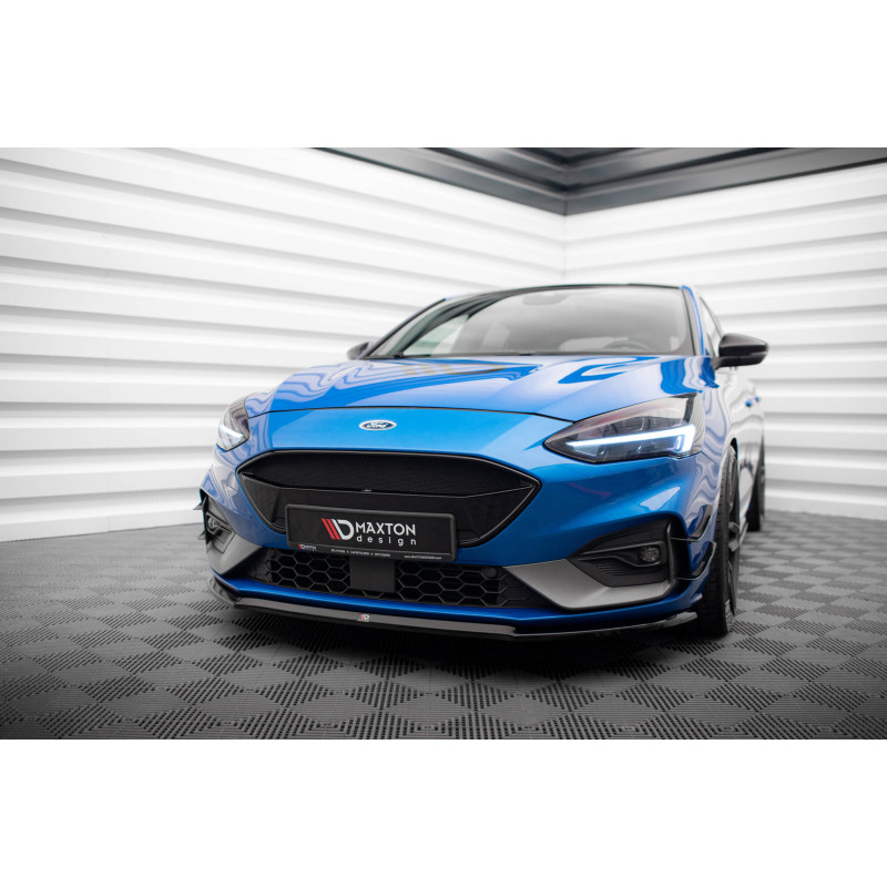 Spoiler delantero para  para Focus ST / ST-Line Mk4