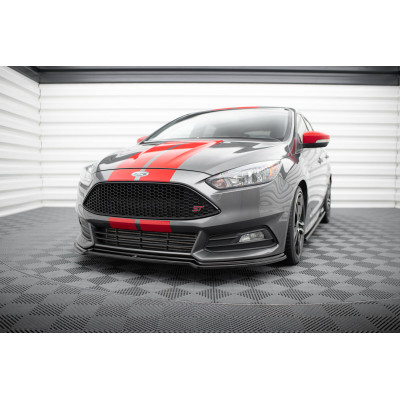 Spoiler delantero para  para Focus ST Mk3 FL