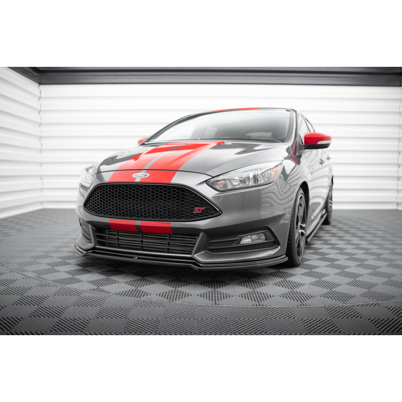 Spoiler delantero para  para Focus ST Mk3 FL