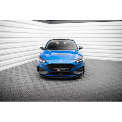 Spoiler delantero para  para Focus ST / ST-Line Mk4