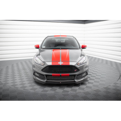 Spoiler delantero para  para Focus ST Mk3 FL