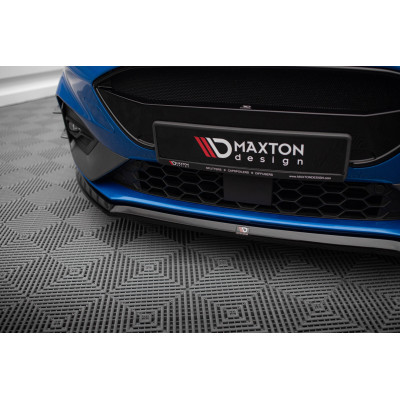 Spoiler delantero para  para Focus ST / ST-Line Mk4