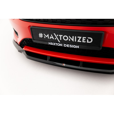 Spoiler delantero para  para Focus ST-Line Mk3 Facelift