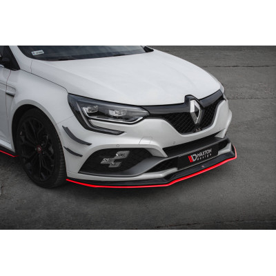 Spoiler delantero para  Renault Megane RS Mk4