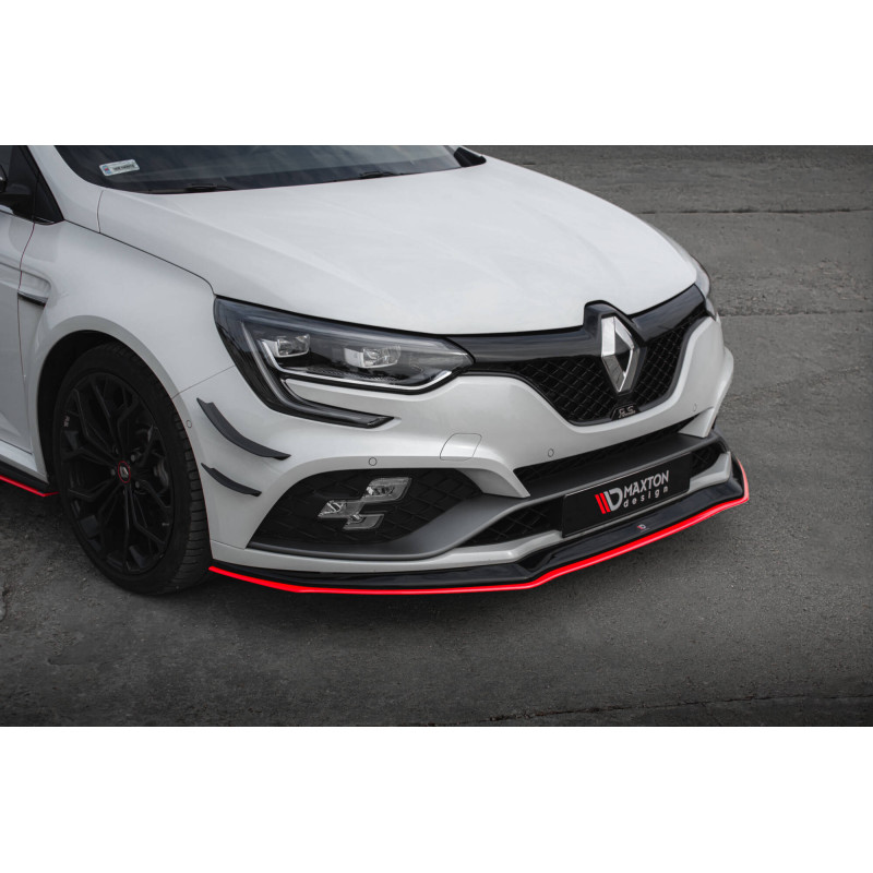 Spoiler delantero para  Renault Megane RS Mk4