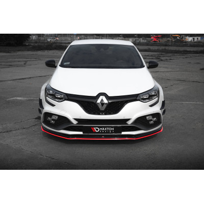 Spoiler delantero para  Renault Megane RS Mk4