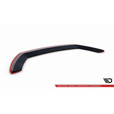 Spoiler delantero para  Seat Leon Cupra / FR Mk3 FL