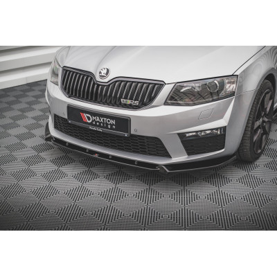 Spoiler delantero para  Skoda Octavia RS Mk3