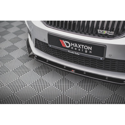 Spoiler delantero para  Skoda Octavia RS Mk3