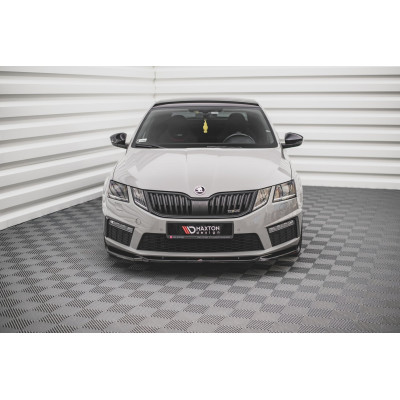 Spoiler delantero para  Skoda Octavia RS Mk3 Facelift