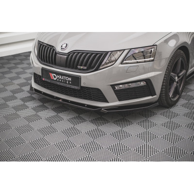 Spoiler delantero para  Skoda Octavia RS Mk3 Facelift