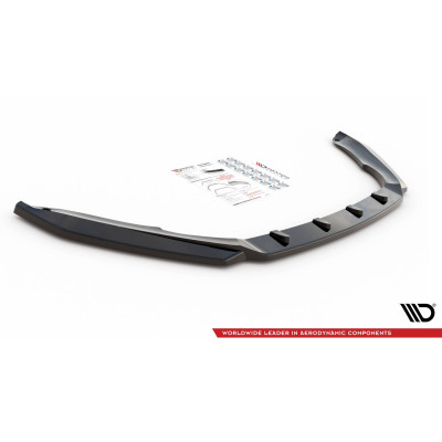 Spoiler delantero para  Skoda Octavia RS Mk3 Facelift