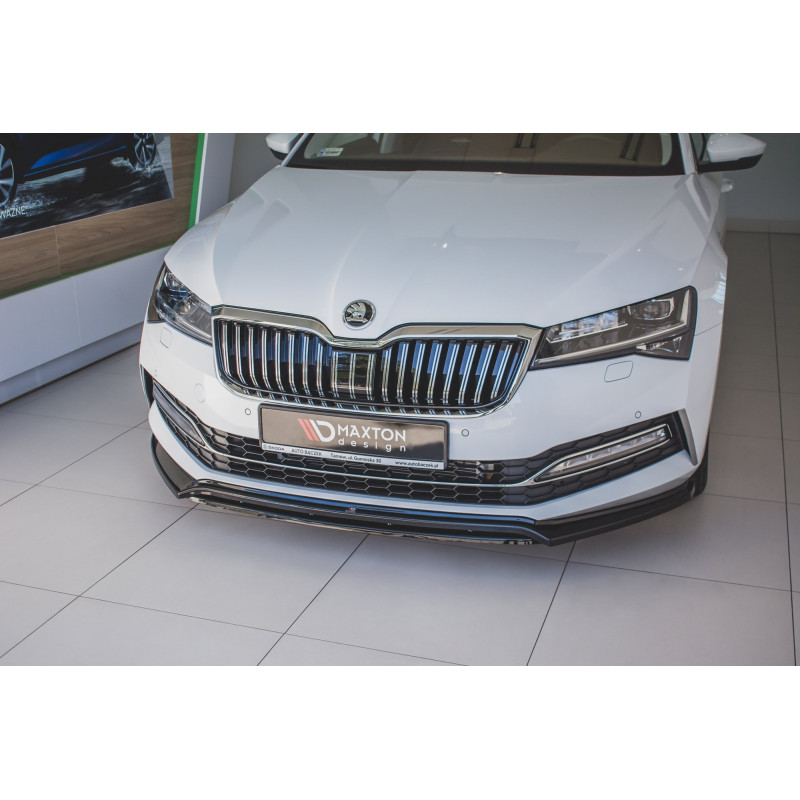 Spoiler delantero para  Skoda Superb Liftback / Combi Mk3 Facelift