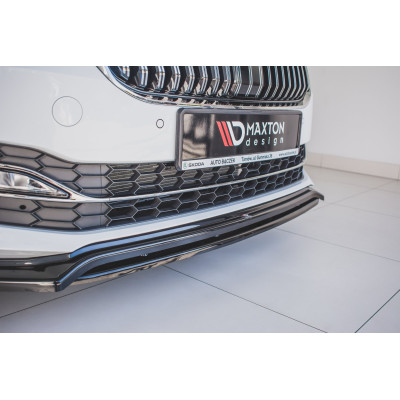 Spoiler delantero para  Skoda Superb Liftback / Combi Mk3 Facelift