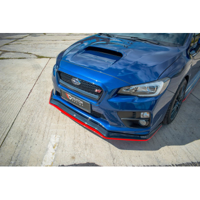 Spoiler delantero para  SUBARU  WRX STI