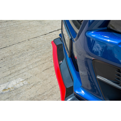 Spoiler delantero para  SUBARU  WRX STI