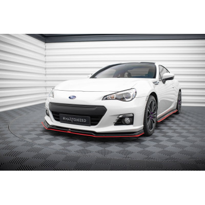 Spoiler delantero para  Subaru BRZ Mk1