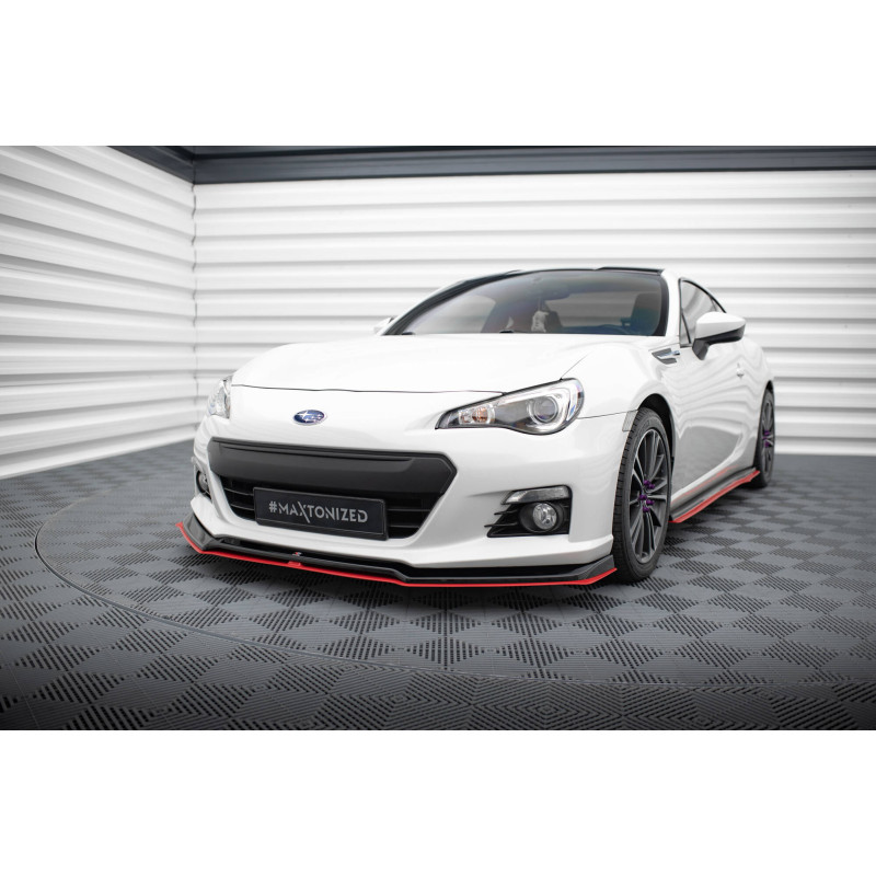 Spoiler delantero para  Subaru BRZ Mk1