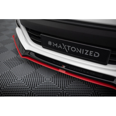 Spoiler delantero para  Subaru BRZ Mk1