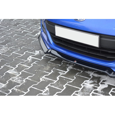 Spoiler delantero para  Subaru BRZ Mk1 Facelift