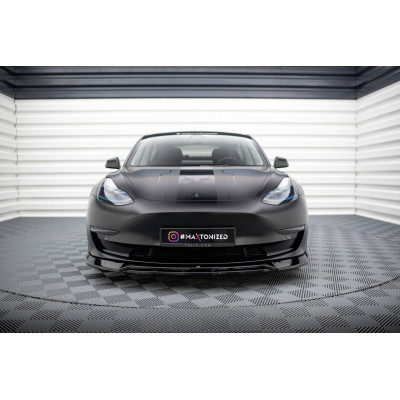 Spoiler delantero para  Tesla Model 3