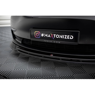Spoiler delantero para  Tesla Model 3