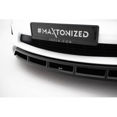 Spoiler delantero para  Tesla Model X Mk1 Facelift